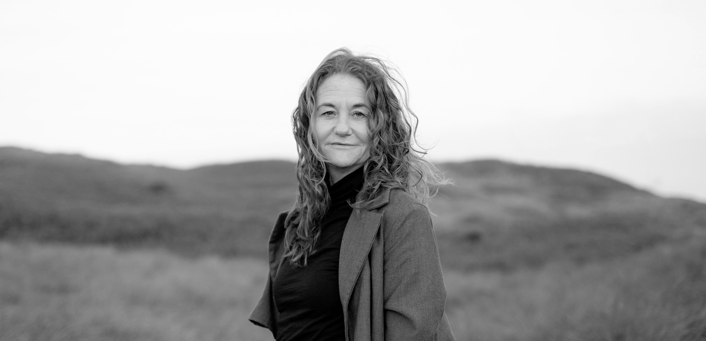 Majken-Graver-pressefoto-VisitVesterhavet-Sort-Hvid