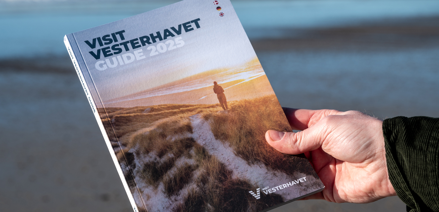 VisitVesterhavet guide 2025