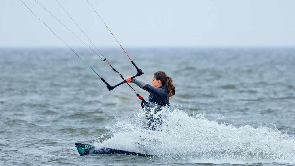 Kite surf Drivethru