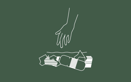 Code of conduct tag skraldet