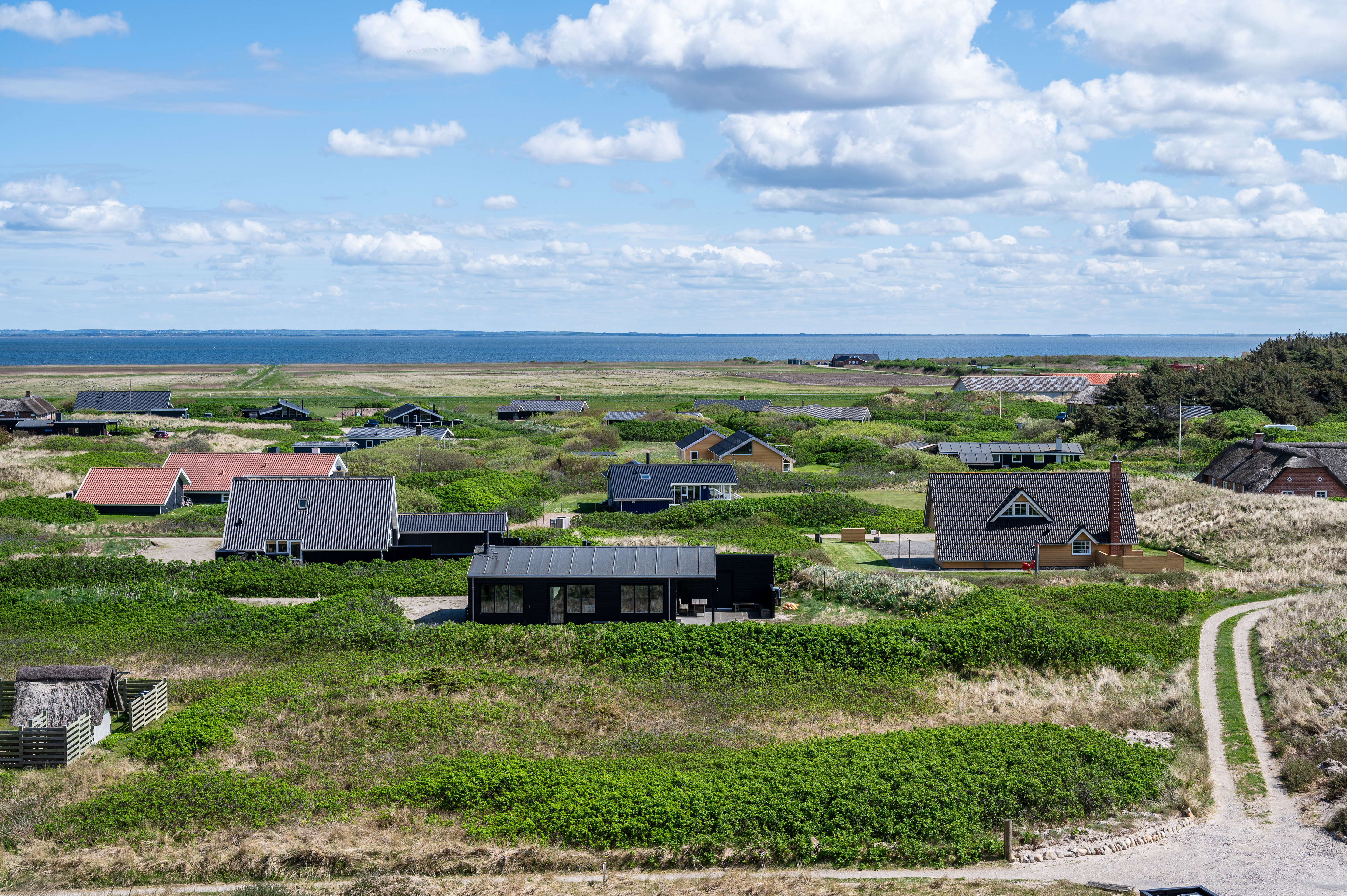 Forår Hvide Sande feriehuse