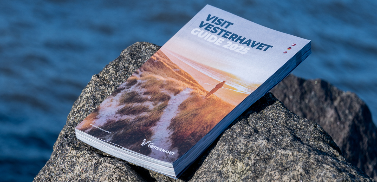 VisitVesterhavet Guide 2025