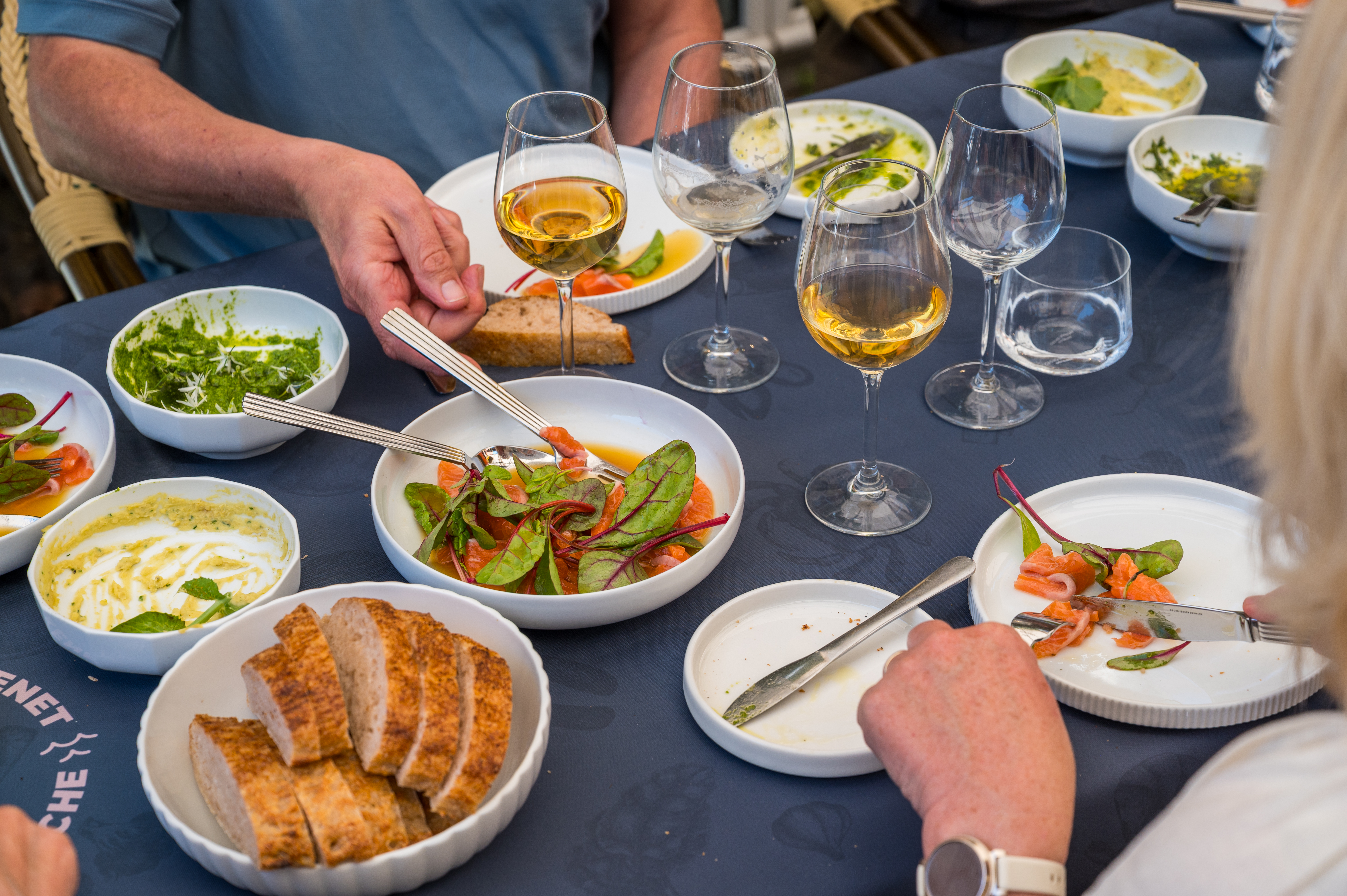 Langbordsmiddag Ringkøbing