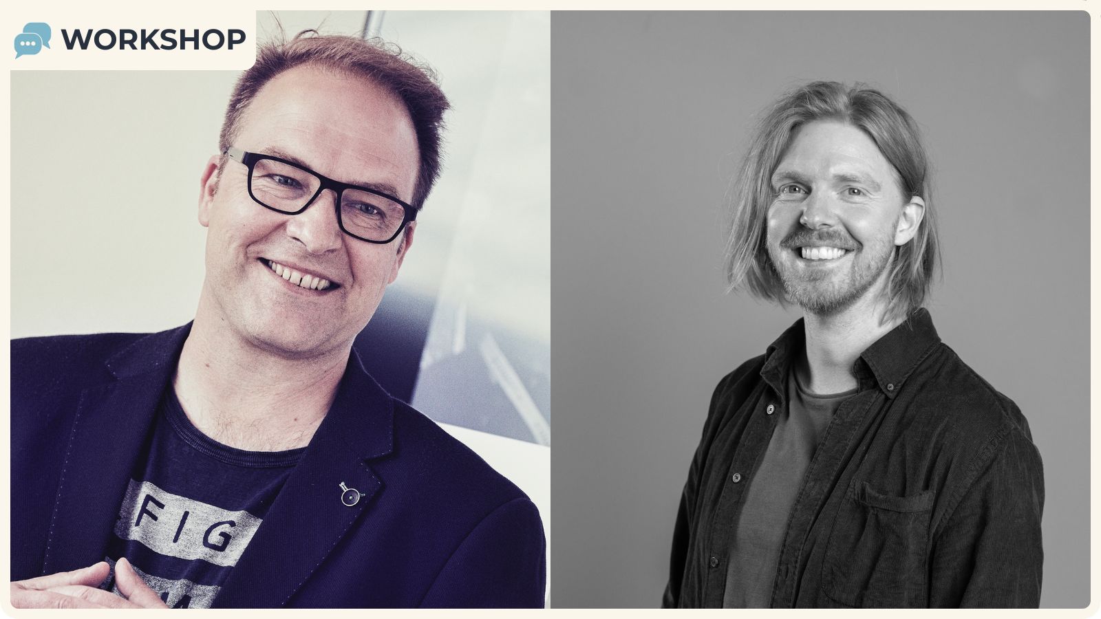 Workshop Potter og Henrik