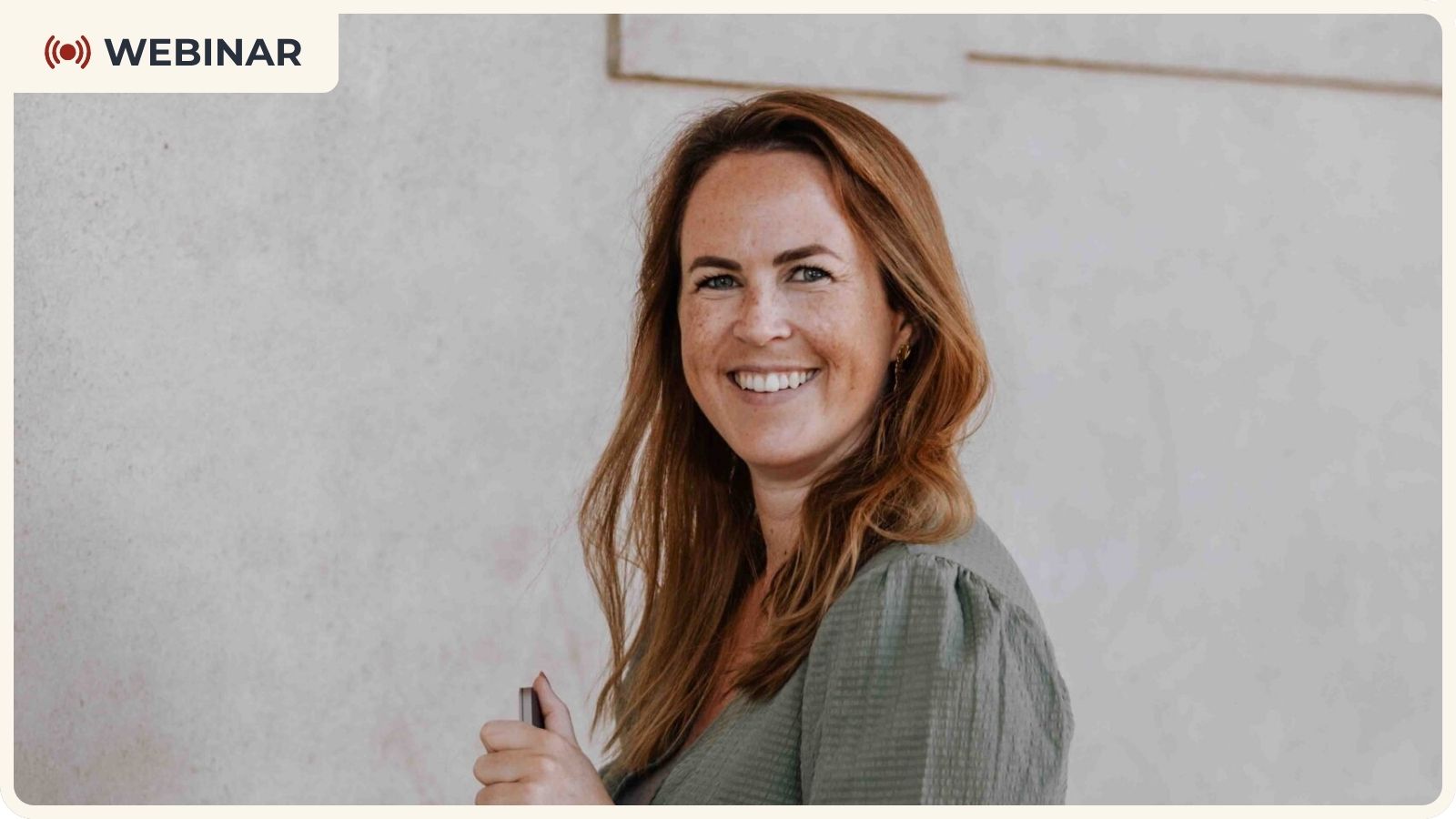 Webinar Kamilla Andersen