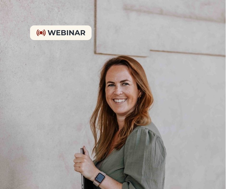 Webinar Kamilla Andersen