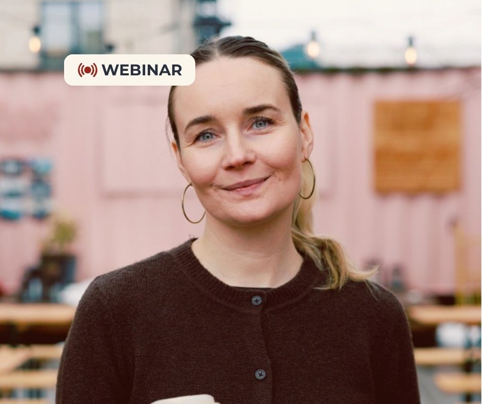 Webinar Amalie Ravn