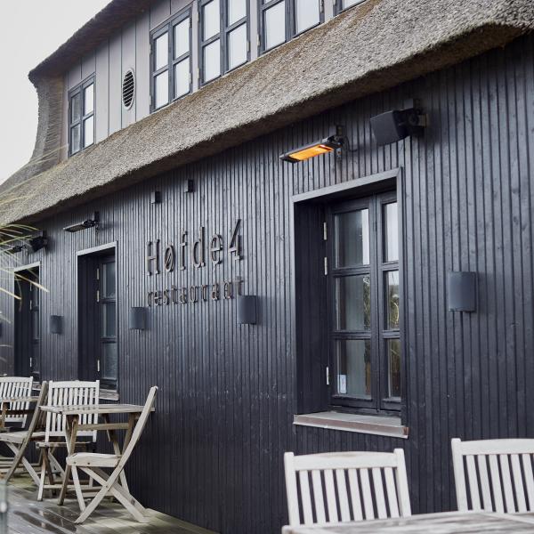 Restaurant Høfde4 i Blåvand
