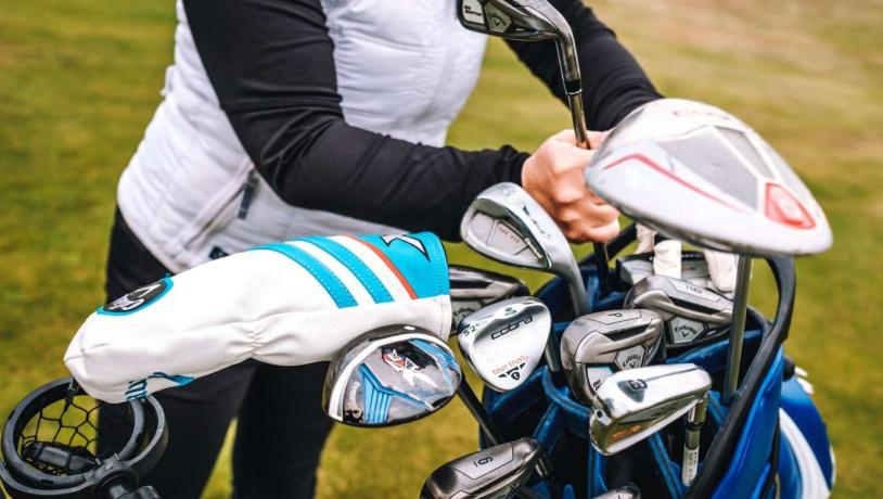 Golf i Ho