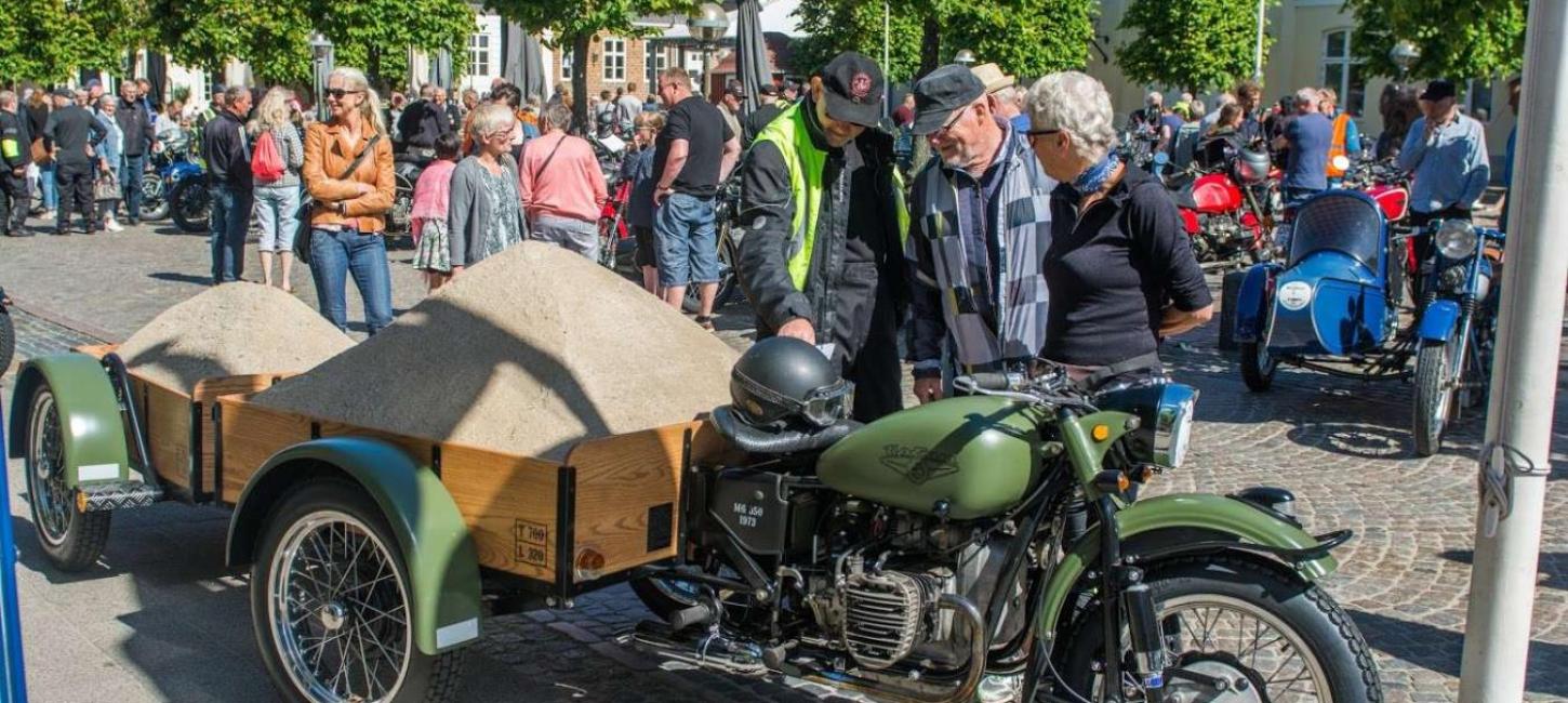 Aktiviteter i Ringkøbing