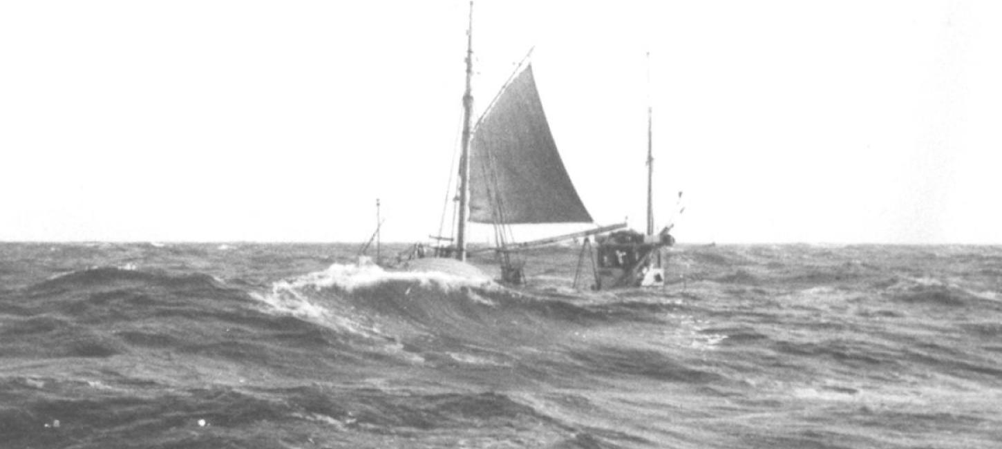 Havsnød fortællinger