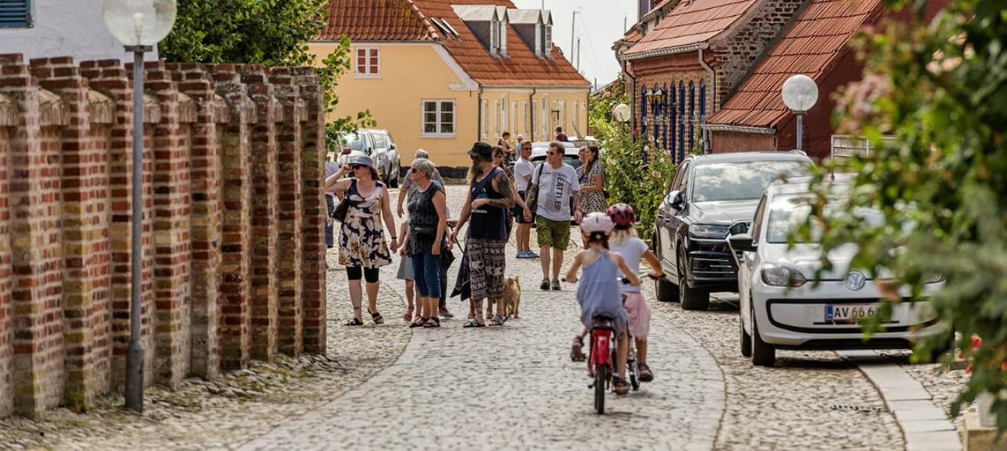 Ringkøbing - A beautiful market town