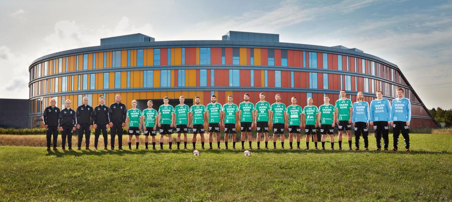 Skjern Håndbold ligahold