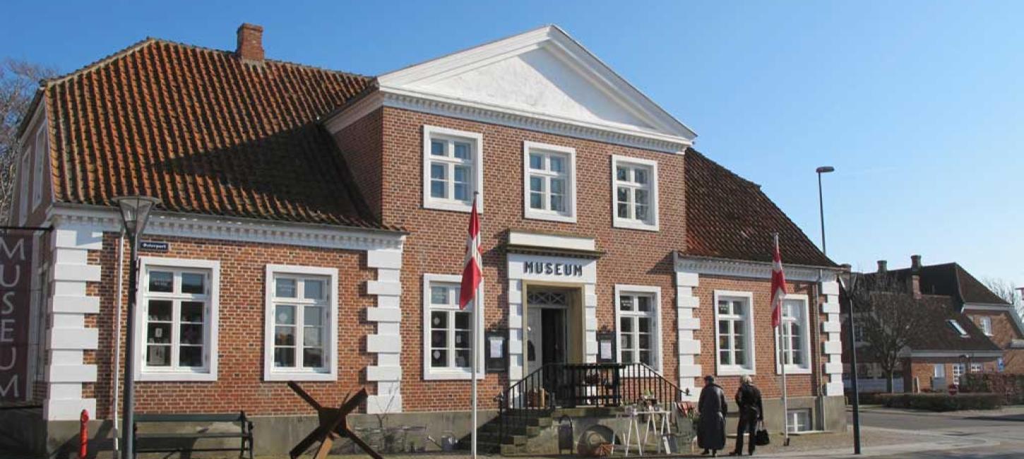 Ringkøbing Museum Levende Historie