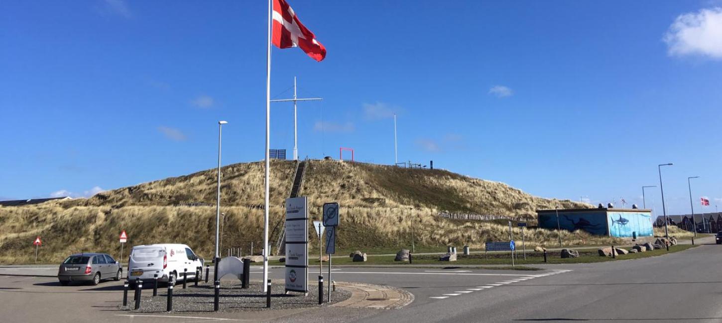 Troldbjerg Hvide Sande