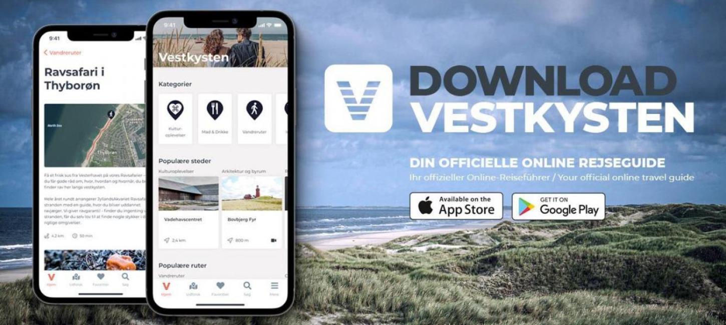 Download Vestkyst App 