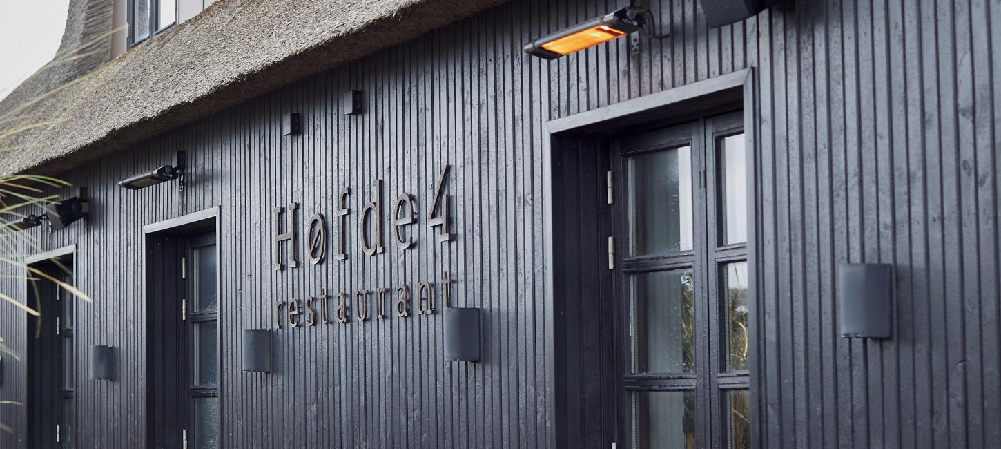 Restaurant Høfde4 i Blåvand