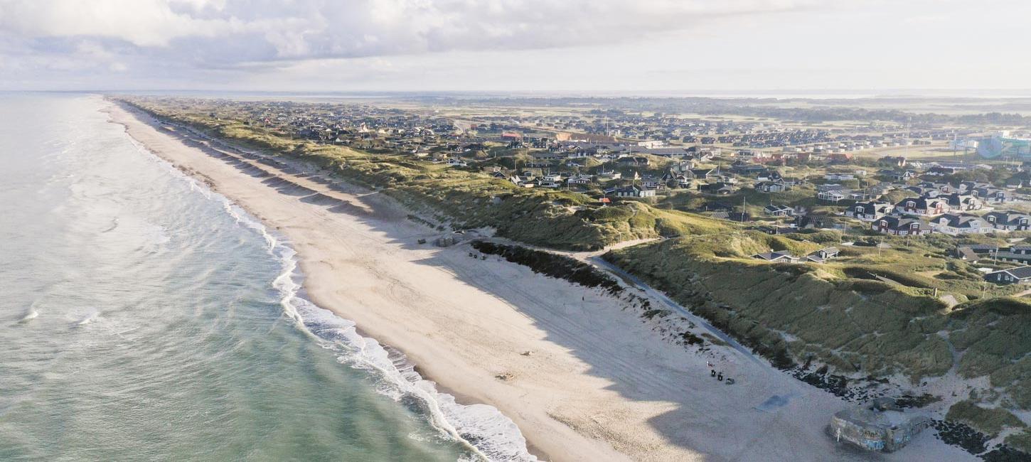 Søndervig strand