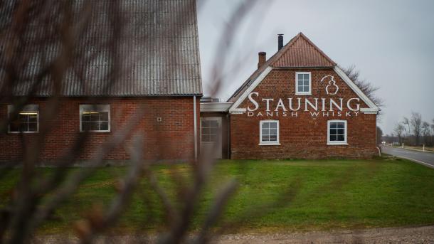 Besøg butikken hos Stauning Whisky