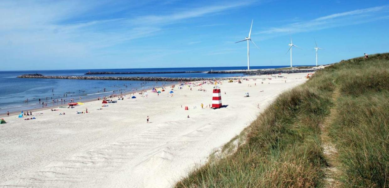 Hvide Sande Sydstrand 