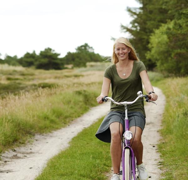 Nyd en skøn cykeltur ved Vesterhavet