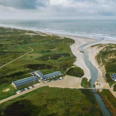 Henne Mølle Å Badehotel