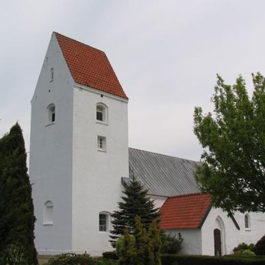 Strellev Kirke