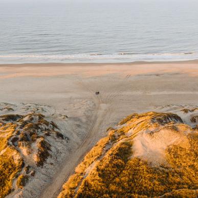 Henne Strand er kommet på CNN Travels hitliste over besøgsmål i Europa, som man bare må besøge