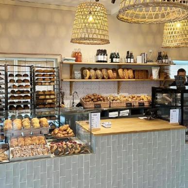 Batard Bakery - Vejers - Batard Bakery foto