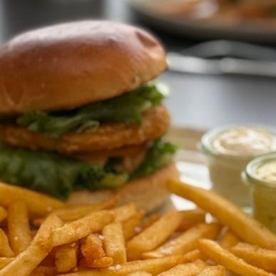 Cafe Havnefryd Bork Havn