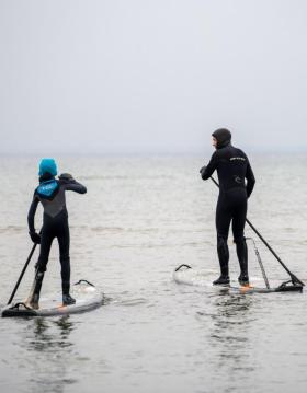 Stand up paddle - SUP