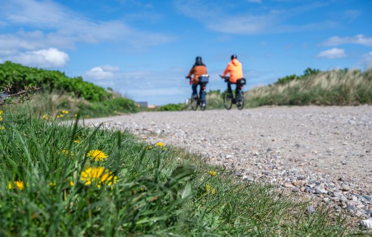 Cykler på vej